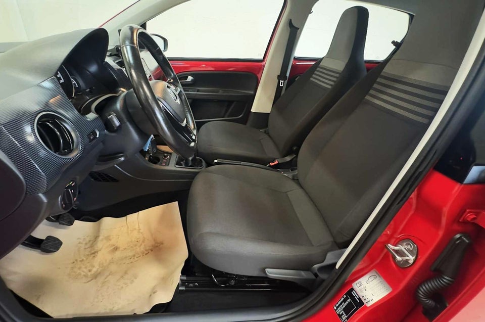 VW Up! 1,0 MPi 60 Move BMT 5d