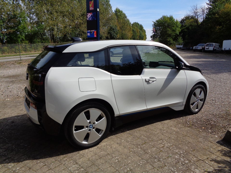 BMW i3 BEV 5d