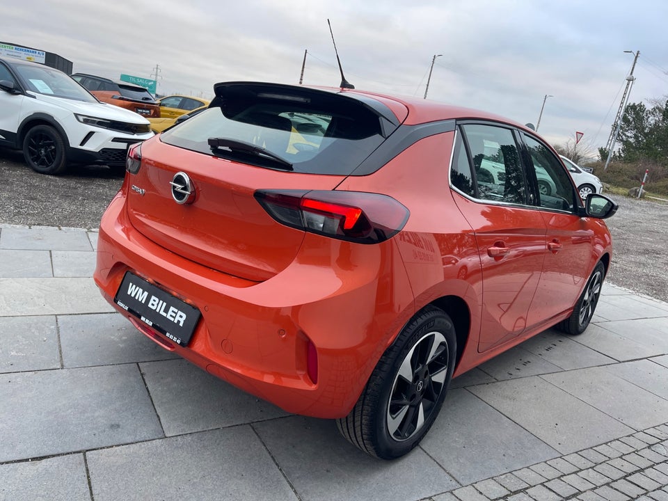 Opel Corsa-e 50 Dynamic 5d