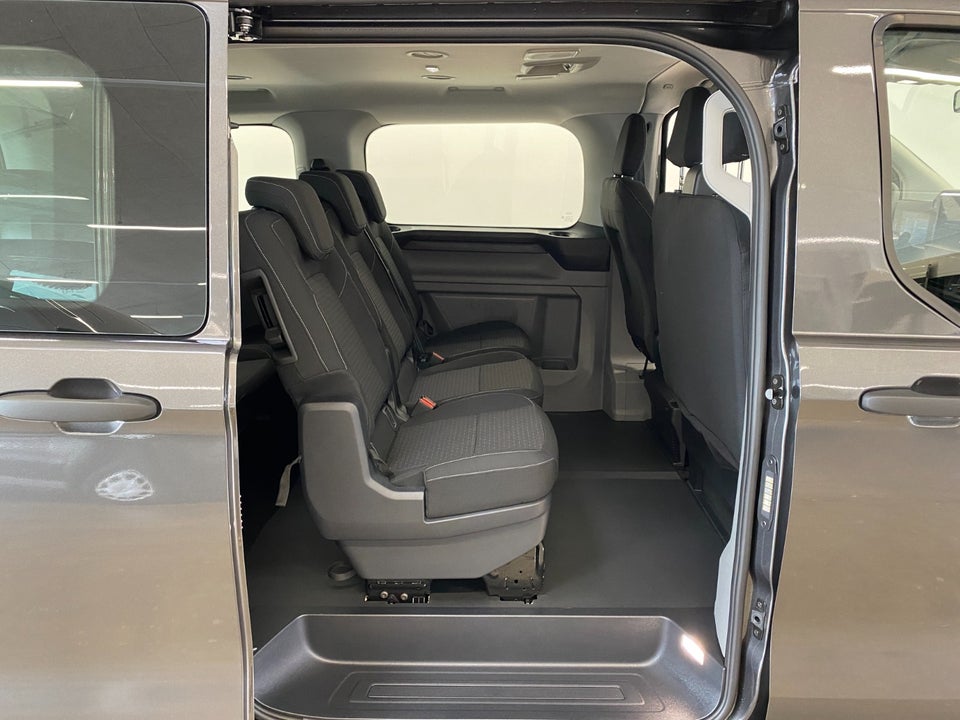 Ford Transit Custom Kombi 340S 2,5 PHEV Trend CVT