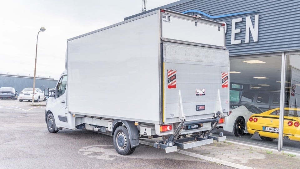 Renault Master IV T35 2,3 dCi 180 L3 Alukølekasse m/lift