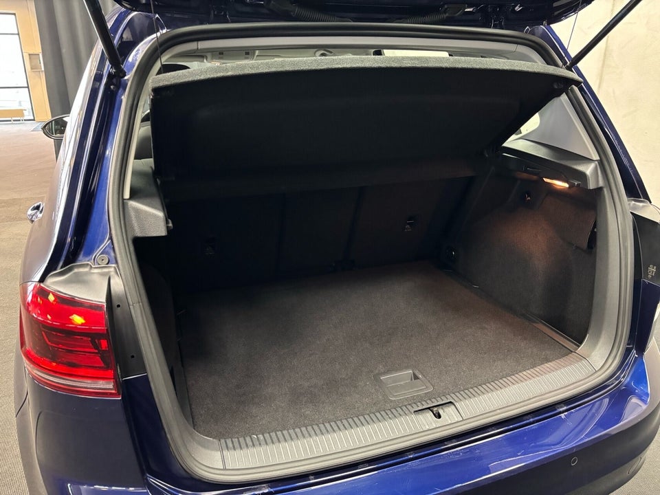 VW Golf Sportsvan 1,0 TSi 115 Trendline DSG 5d