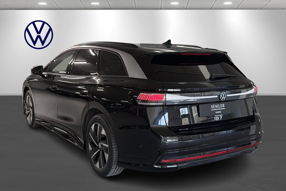 VW ID.7 86 Style S+ Tourer 5d
