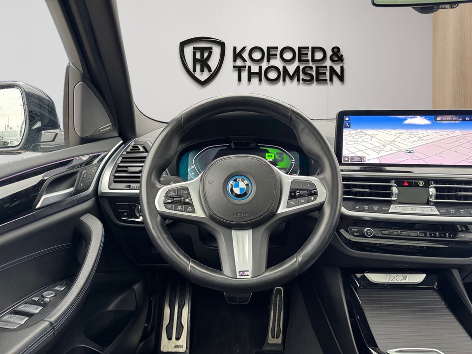 BMW iX3 Charged Plus M-Sport 5d