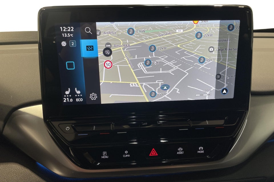 VW ID.4 77 Pro Performance 5d