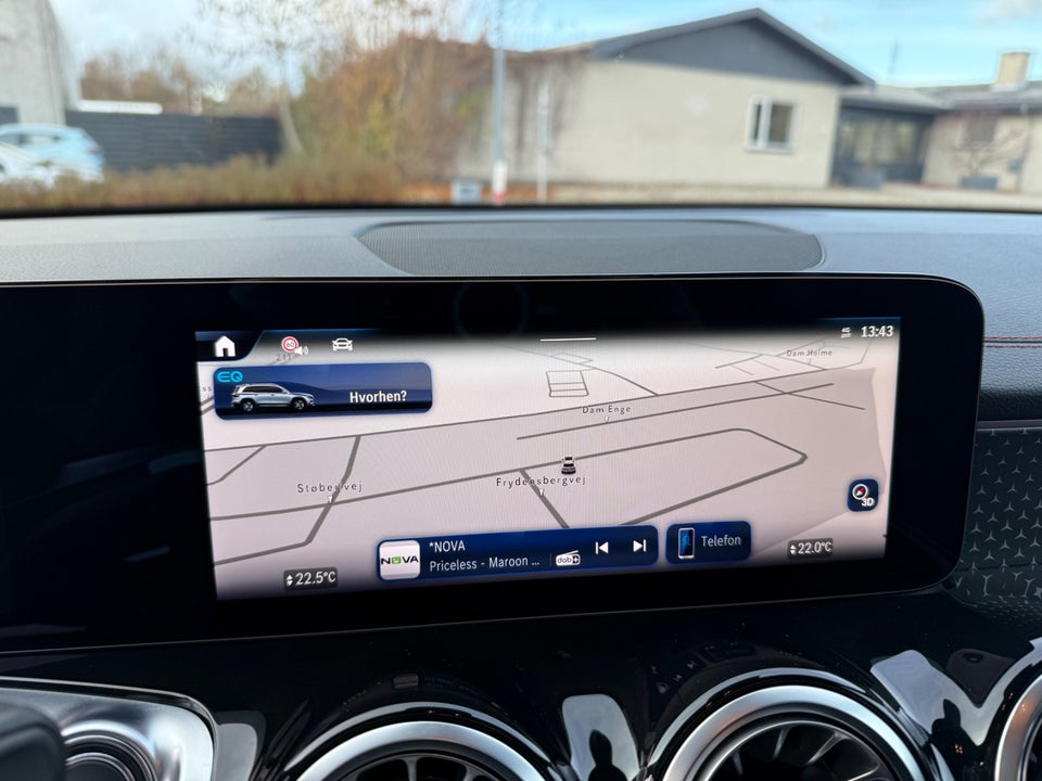 Mercedes EQB250+ AMG Edition 5d