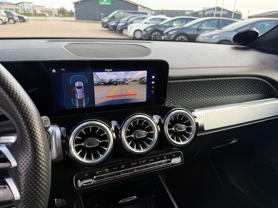 Mercedes EQB250+ AMG Line 7prs 5d