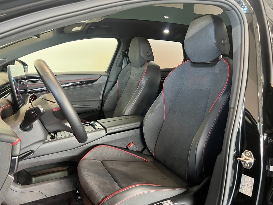 VW ID.7 86 GTX Max+ Tourer 4Motion 5d