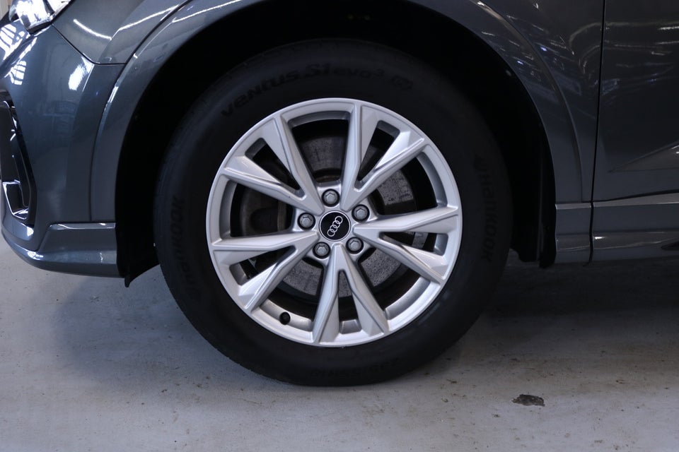 Audi Q3 45 TFSi e S-line plus Sportback S-tr. 5d