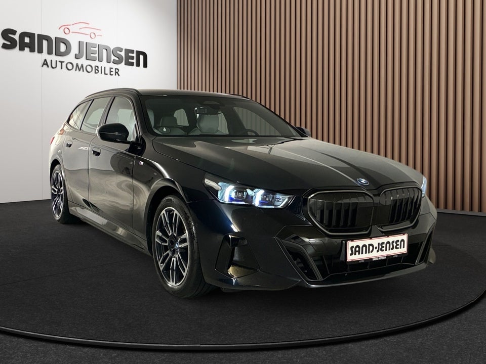 BMW i5 eDrive40 Touring M-Sport 5d