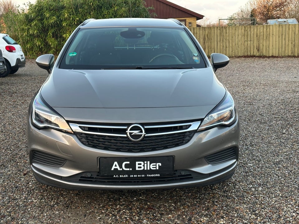 Opel Astra 1,4 T 150 Enjoy Sports Tourer 5d