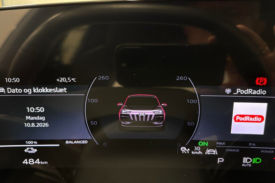 Audi Q6 e-tron Ultra quattro 5d