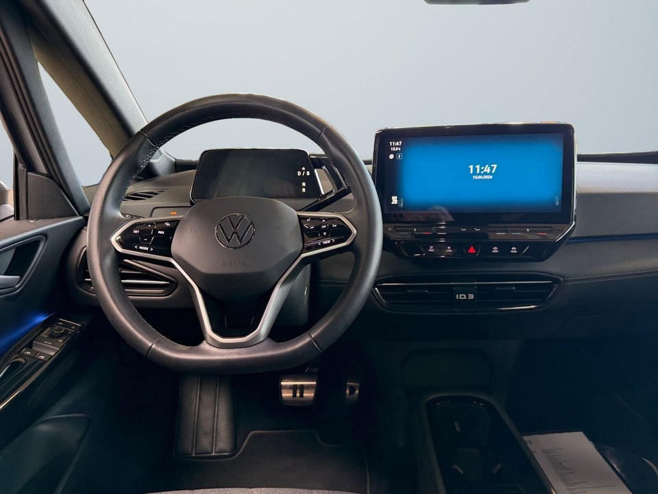 VW ID.3 58 Pro 5d