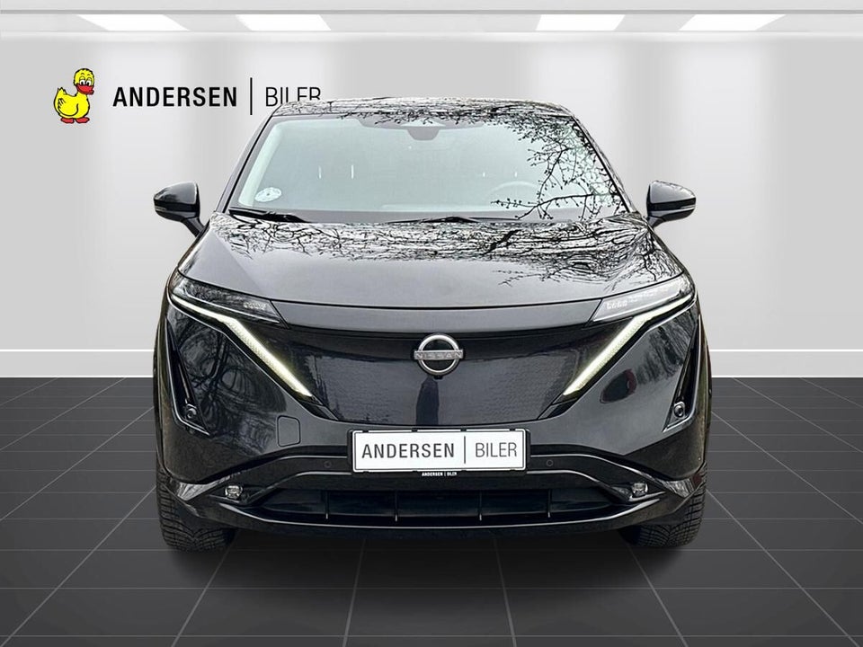 Nissan Ariya 63 Advance 5d