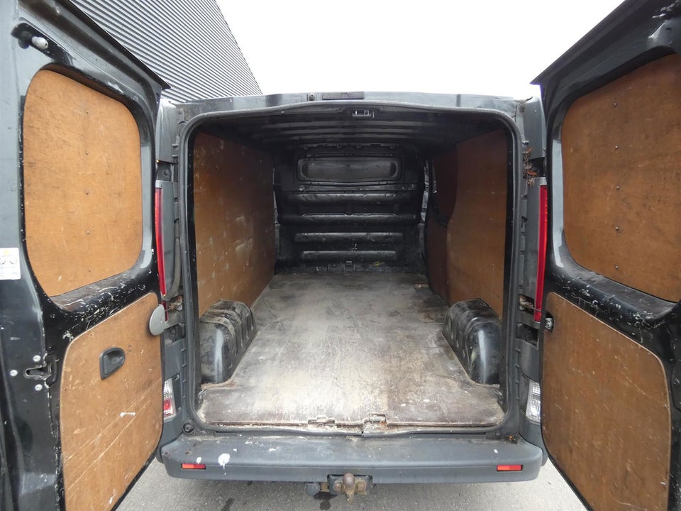 Opel Vivaro 2,0 CDTi 90 Van L2H1 4d