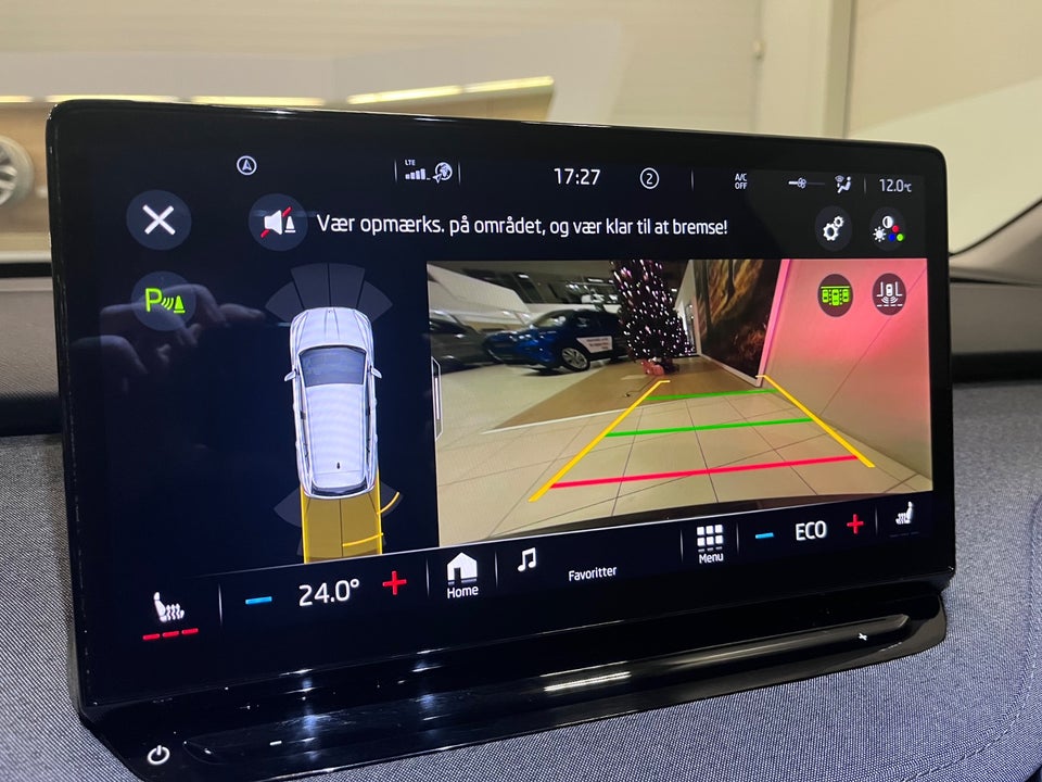 Skoda Enyaq 80 iV Premium 5d