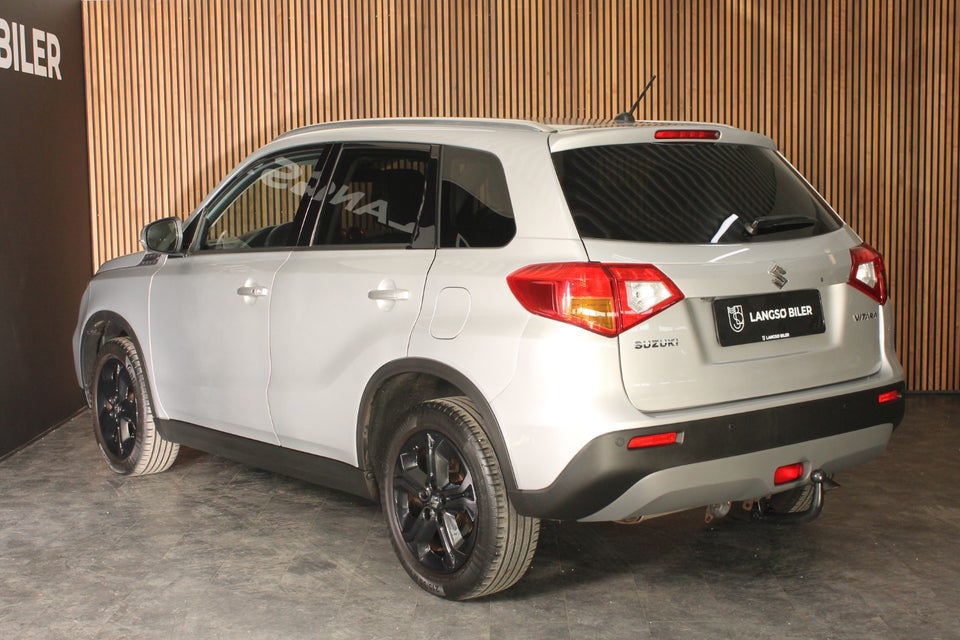 Suzuki Vitara 1,4 Boosterjet S 5d