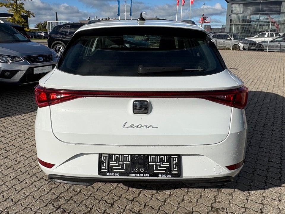 Seat Leon 1,0 TSi 90 Reference Sportstourer 5d