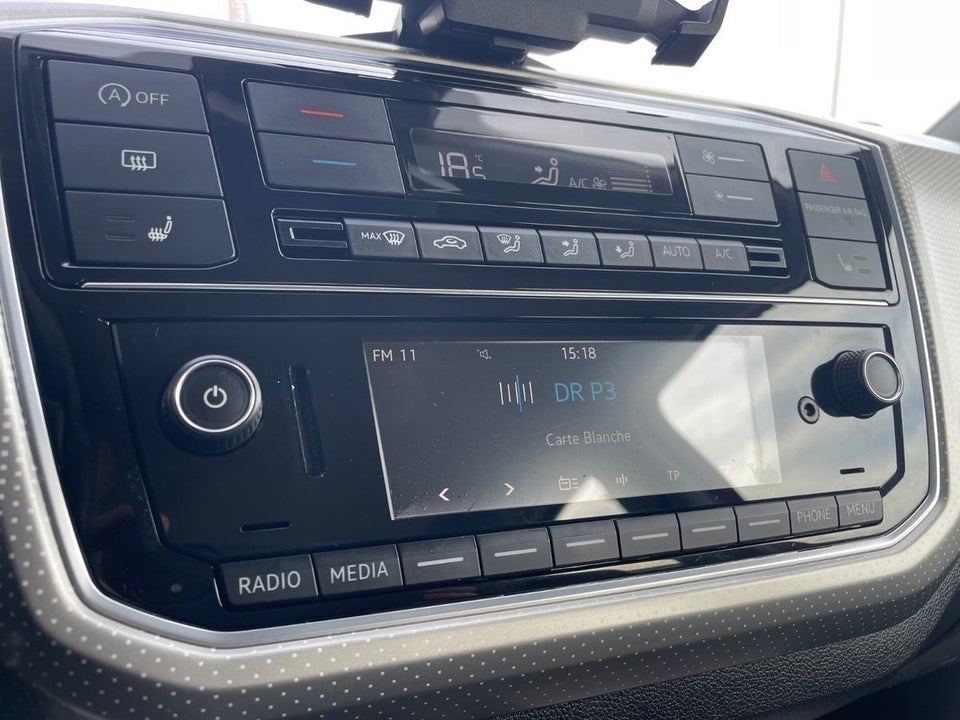 VW Up! 1,0 TSi 90 High Up! BMT 5d