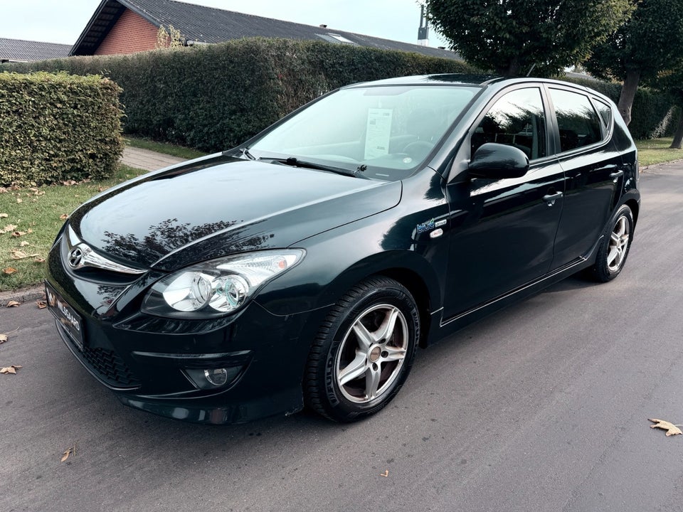 Hyundai i30 1,4 CVVT Classic 5d