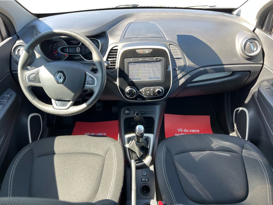 Renault Captur 0,9 TCe 90 Zen 5d