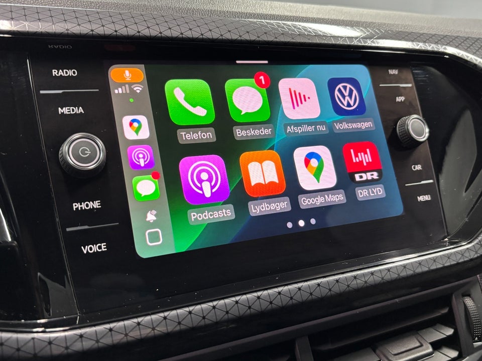 VW T-Cross 1,0 TSi 110 Style+ DSG 5d