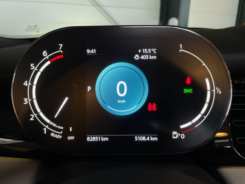 MINI Cooper 1,5 Essential Cabriolet aut. 2d