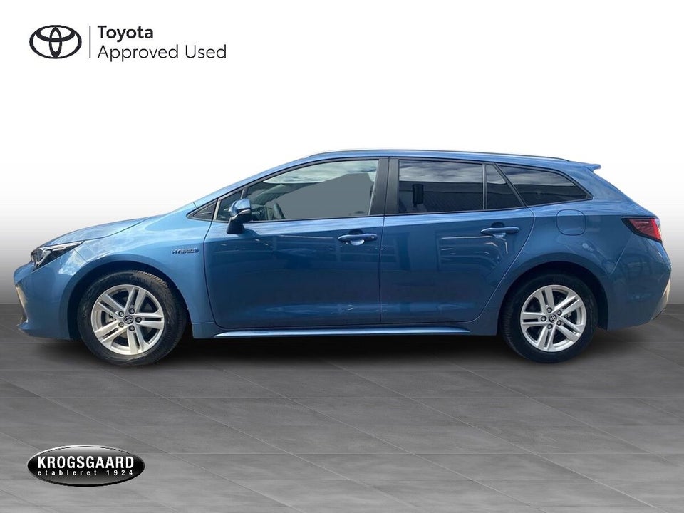 Toyota Corolla 1,8 Hybrid H3 Smart Touring Sports MDS 5d