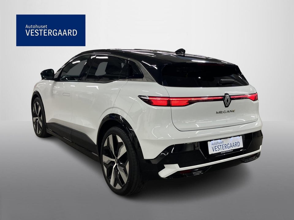 Renault Megane E-Tech 60 Techno 5d