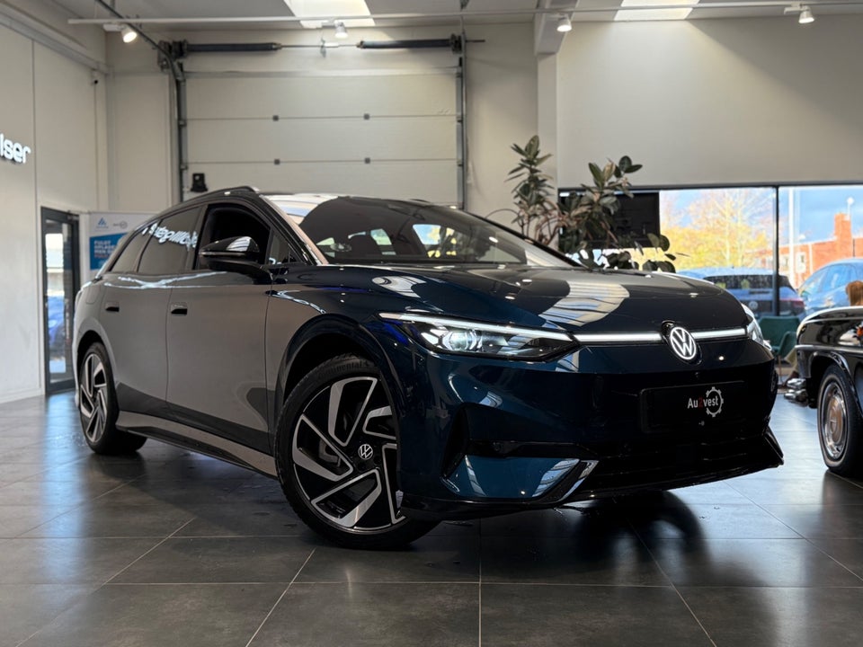 VW ID.7 77 Style Tourer 5d