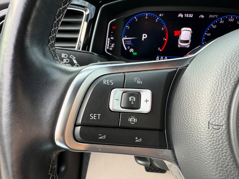 VW T-Roc 1,5 TSi 150 Sport DSG 5d