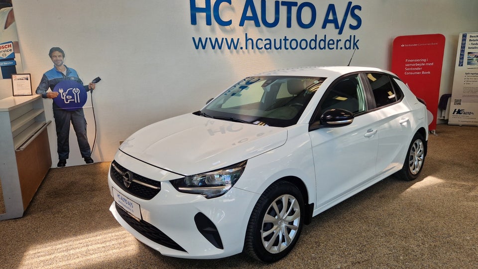 Opel Corsa 1,2 Edition+ 5d