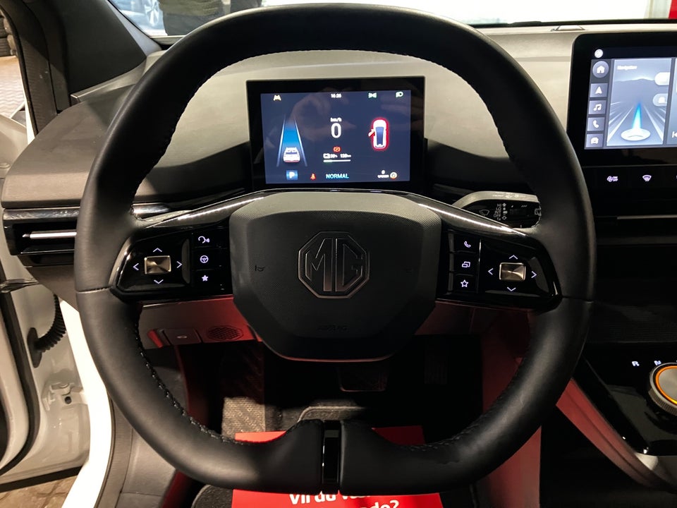 MG 4 77 Luxury Extended Range 5d