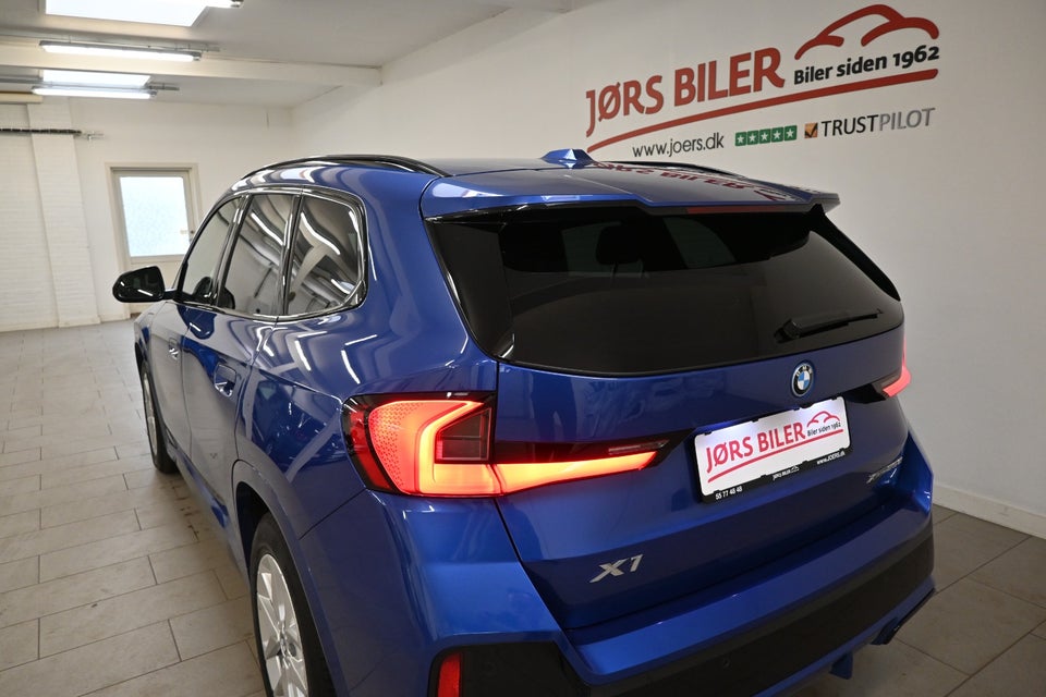 BMW X1 1,5 xDrive25e M-Sport aut. 5d