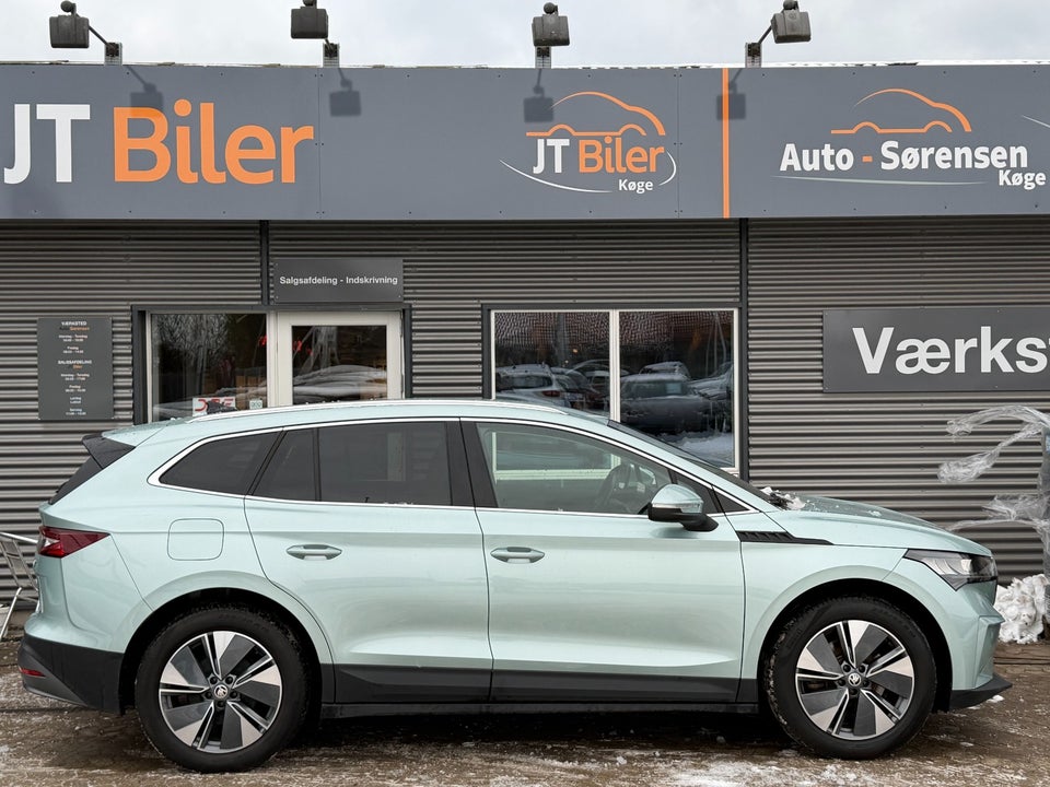 Skoda Enyaq 80 iV ecoSuite 5d