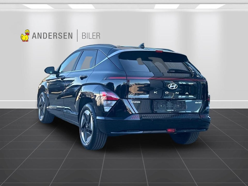 Hyundai Kona 65 EV Advanced 5d