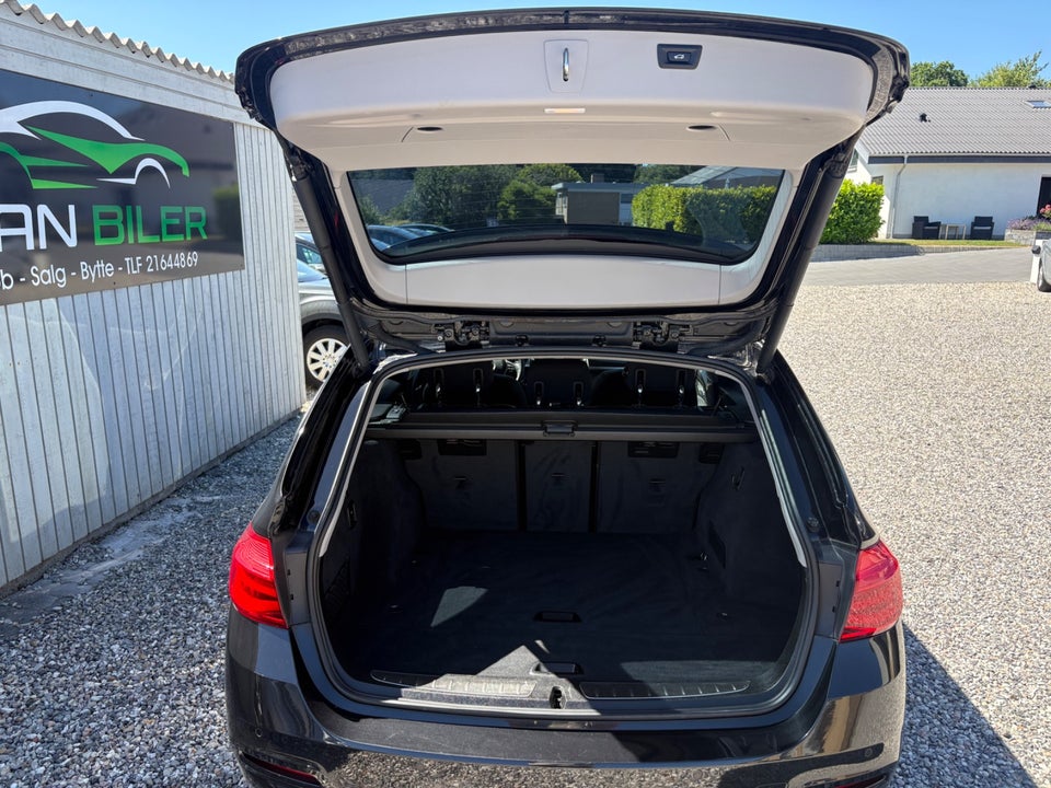 BMW 320i 2,0 Touring aut. 5d
