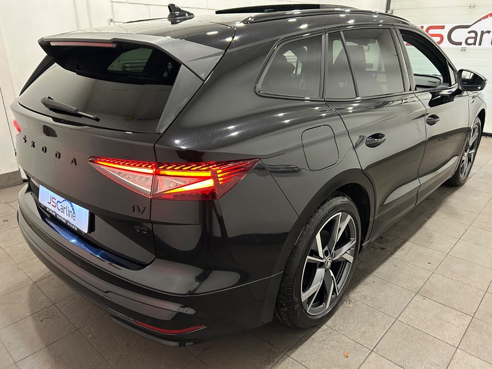 Skoda Enyaq 80 iV Sportline 5d