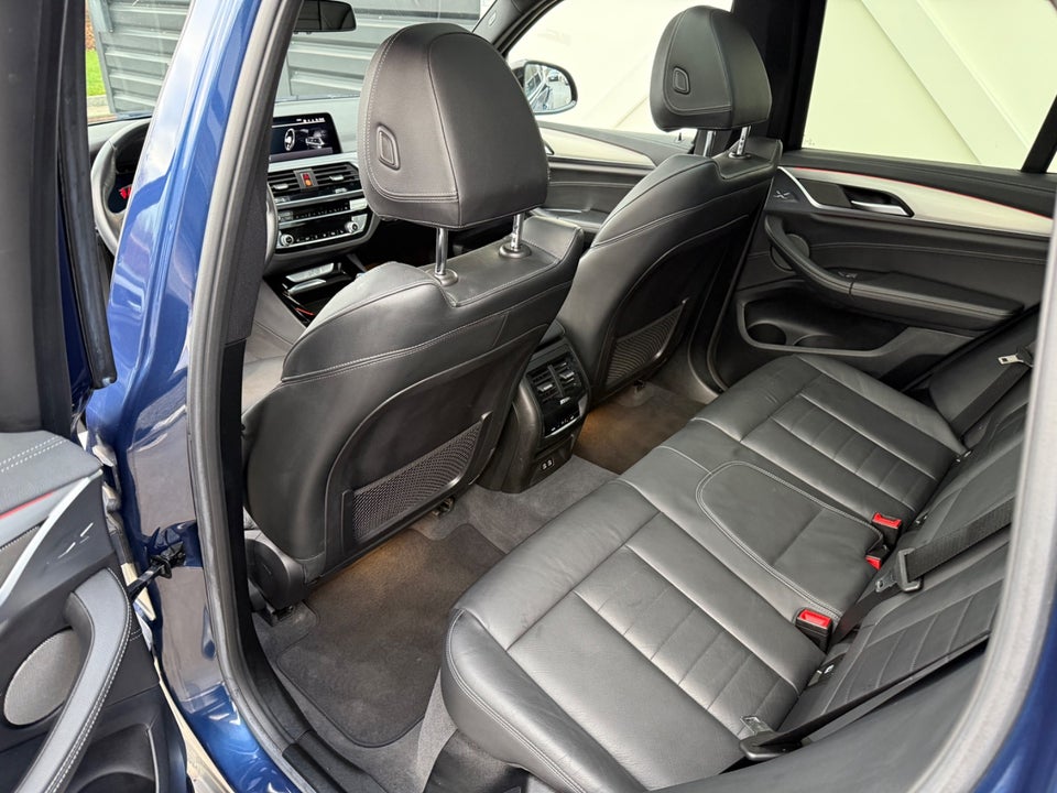 BMW iX3 Charged Plus 5d