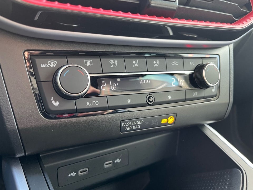 Seat Arona 1,0 TSi 110 FR DSG 5d