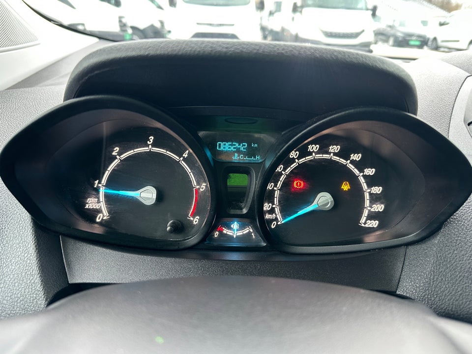 Ford Transit Courier 1,5 TDCi 100 Trend