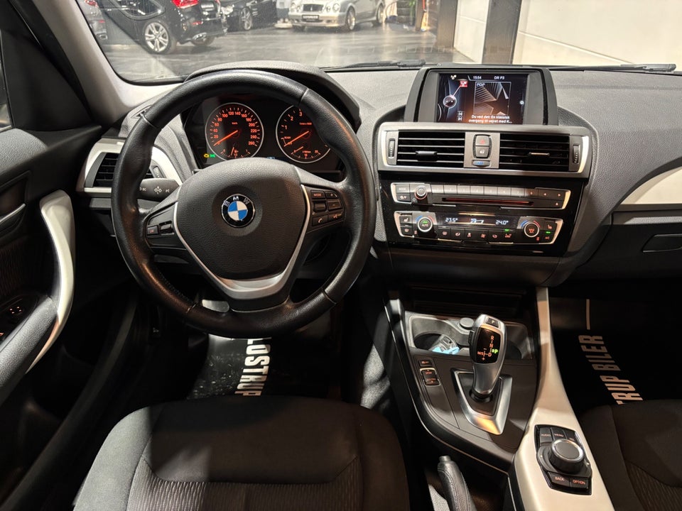 BMW 120i 1,6 aut. 5d
