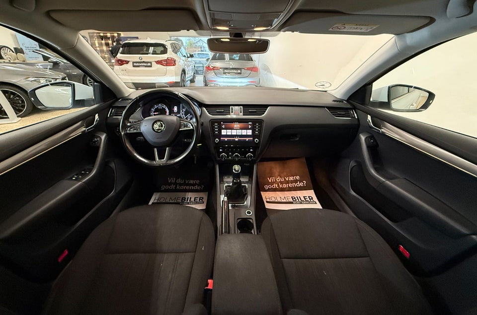 Skoda Octavia 1,5 TSi 150 Style Combi 5d