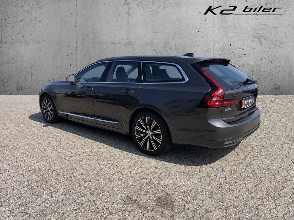 Volvo V90 2,0 T6 ReCharge Inscription aut. AWD 5d