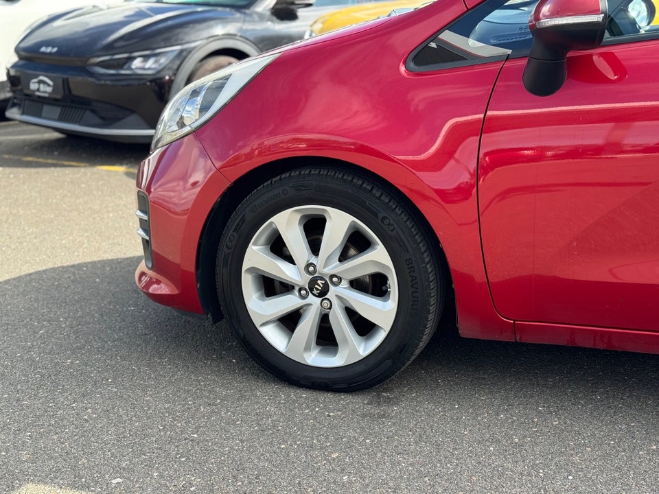 Kia Rio 1,2 CVVT Style 5d