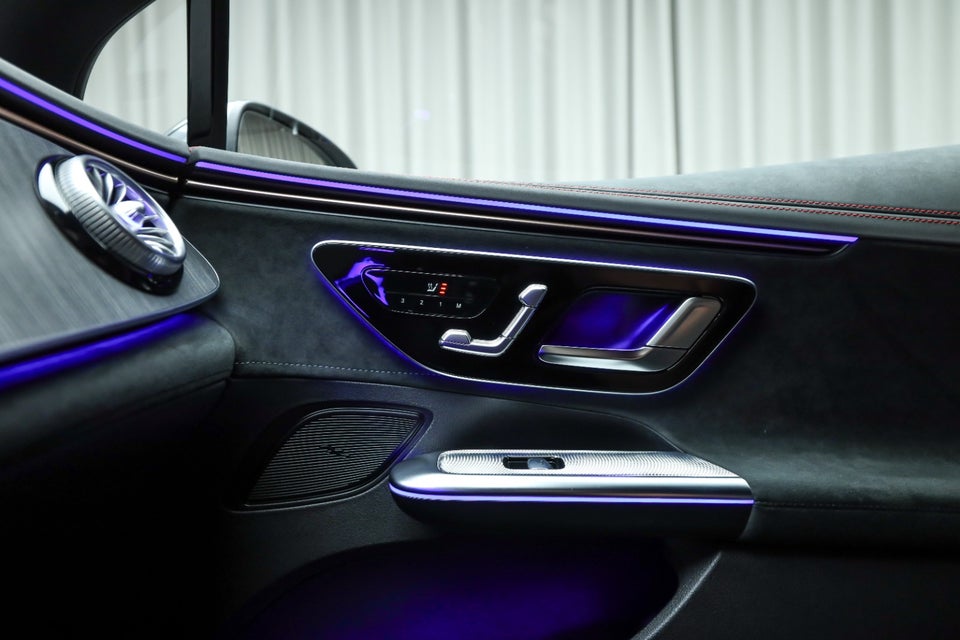 Mercedes EQE350+ AMG Edition 4d