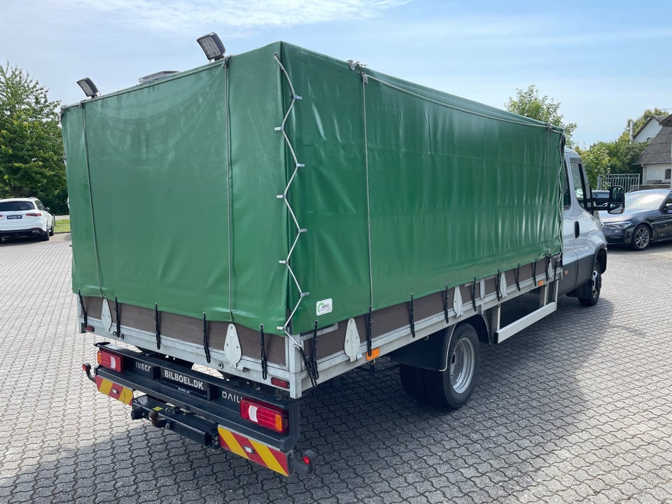 Iveco Daily 3,0 50C21 Db.Kab m/lad AG8