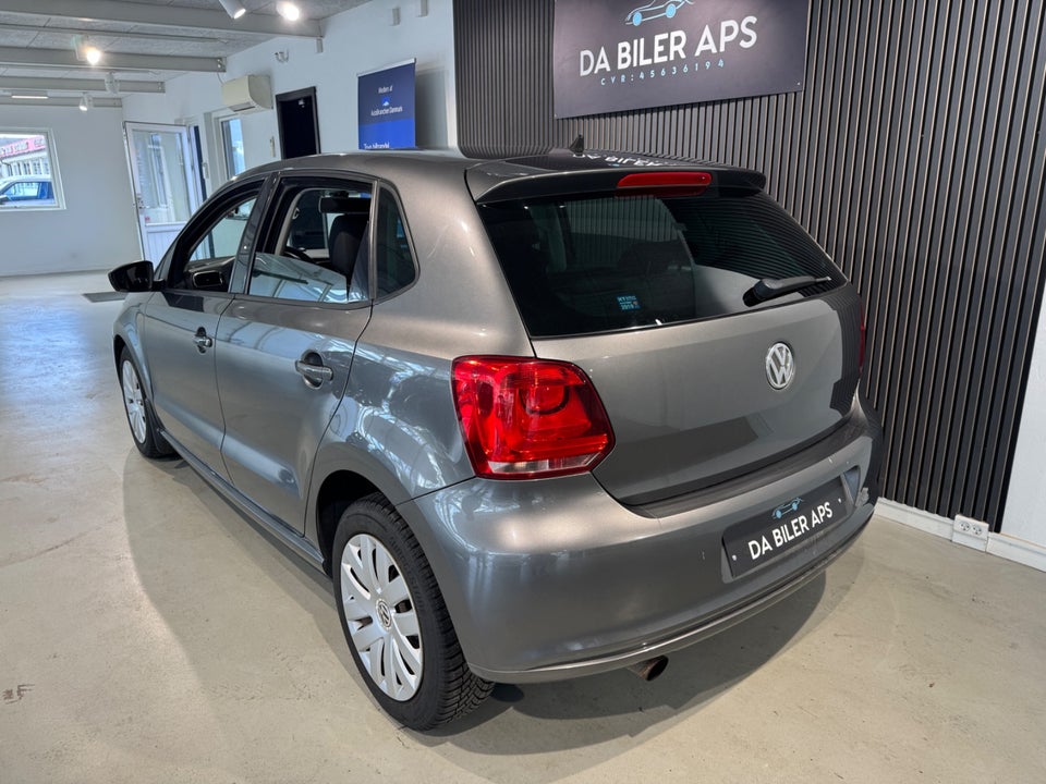 VW Polo 1,4 Comfortline 5d