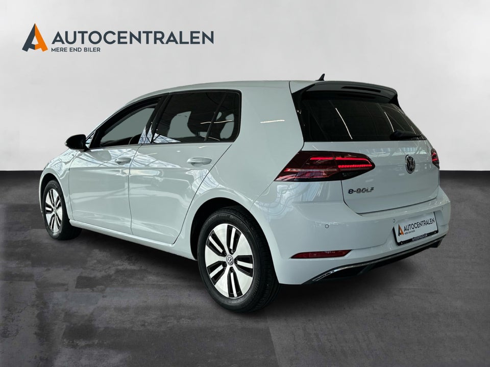 VW e-Golf VII 5d