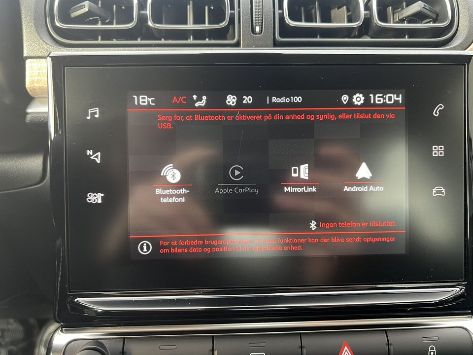 Citroën C3 1,2 PureTech 83 Impress 5d